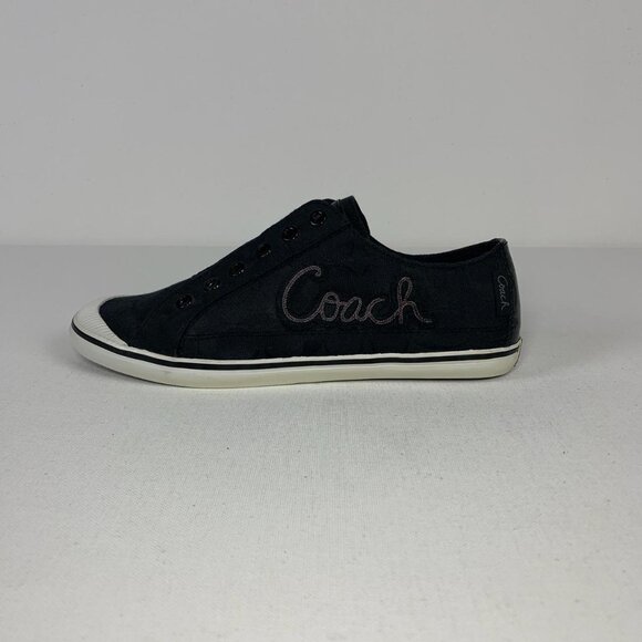 Coach Shoes - Coach Women's Black Trainers